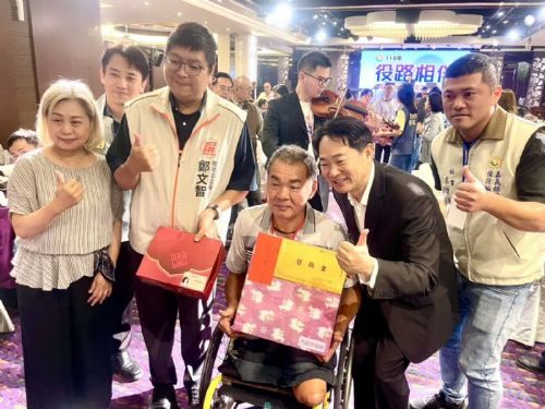 115年役路相伴─南區縣市袍澤情深座談活動